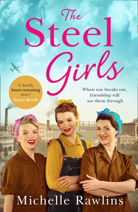 Cover image for The Steel Girls