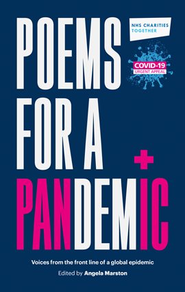 Cover image for Poems for a Pandemic: Ordinary People in Extraordinary Circumstances