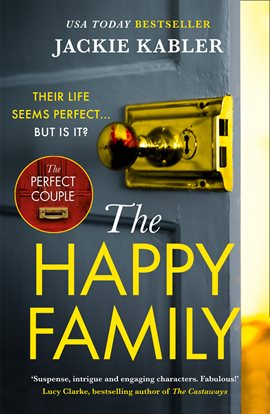 Cover image for The Happy Family