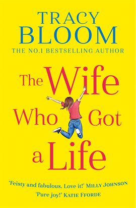 Cover image for The Wife Who Got a Life