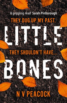 Cover image for Little Bones