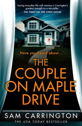 Cover image for The Couple on Maple Drive