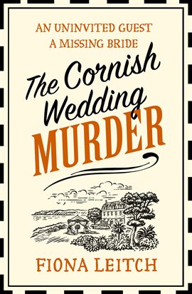 Cover image for The Cornish Wedding Murder