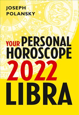 Cover image for Libra 2022: Your Personal Horoscope