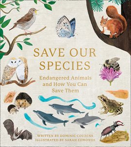 Cover image for Save Our Species