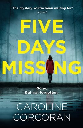 Cover image for Five Days Missing