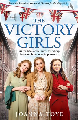 Cover image for The Victory Girls