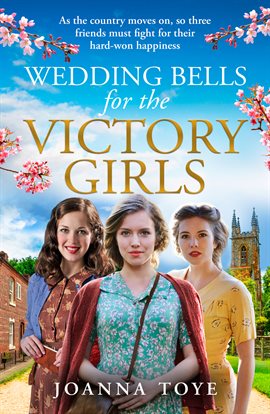 Cover image for Wedding Bells for the Victory Girls