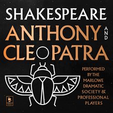 Cover image for Antony and Cleopatra