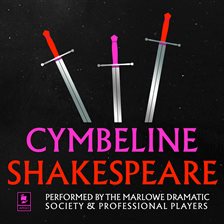 Cover image for Cymbeline