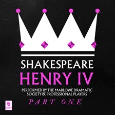 Cover image for Henry IV, Pt. 1