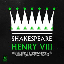 Cover image for Henry VIII