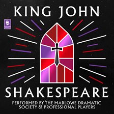 Cover image for King John