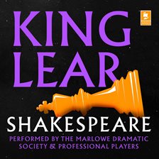 Cover image for King Lear