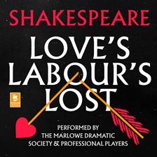 Cover image for Love's Labour's Lost