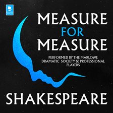 Cover image for Measure for Measure