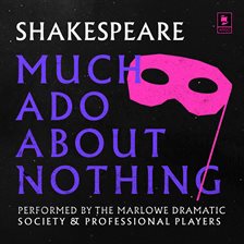 Cover image for Much Ado About Nothing