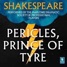 Cover image for Pericles, Prince of Tyre