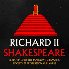 Cover image for Richard II