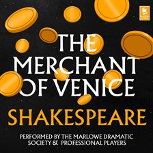 Cover image for The Merchant of Venice