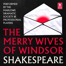 Cover image for The Merry Wives of Windsor