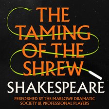 Cover image for The Taming Of The Shrew