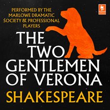 Cover image for The Two Gentlemen Of Verona