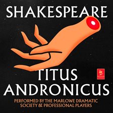 Cover image for Titus Andronicus