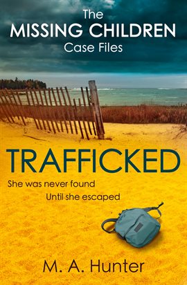 Cover image for Trafficked