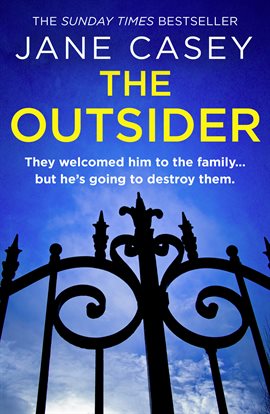 Imagen de portada para The Outsider