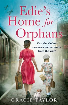 Cover image for Edie's Home for Orphans