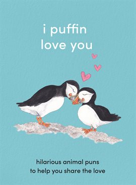 Cover image for I Puffin Love You