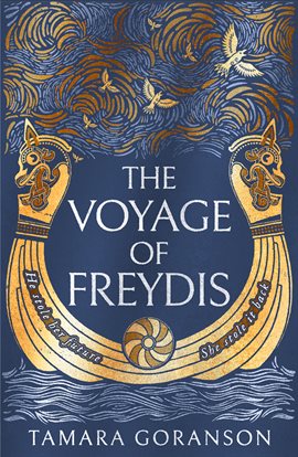 Cover image for The Voyage of Freydis