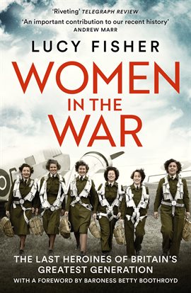 Cover image for Women in the War