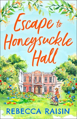 Cover image for Escape to Honeysuckle Hall
