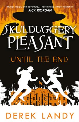 Cover image for Until the End
