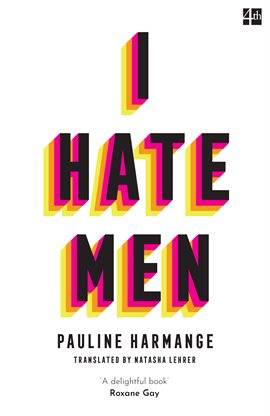 Cover image for I Hate Men