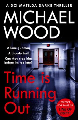 Cover image for Time Is Running Out