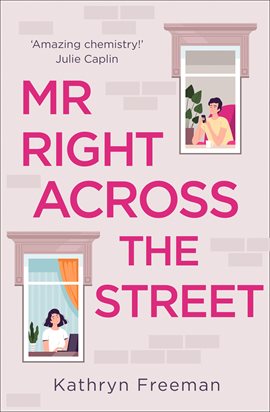 Cover image for Mr Right Across the Street