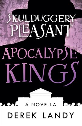 Cover image for Apocalypse Kings