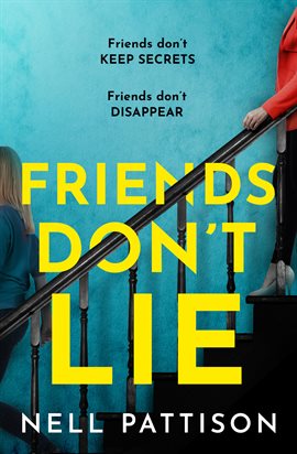 Cover image for Friends Don't Lie