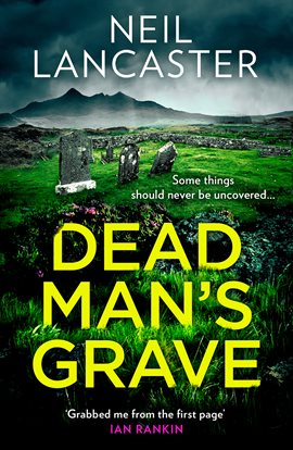 Cover image for Dead Man's Grave