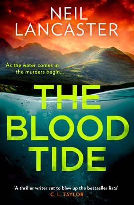 Cover image for The Blood Tide
