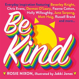 Cover image for Be Kind