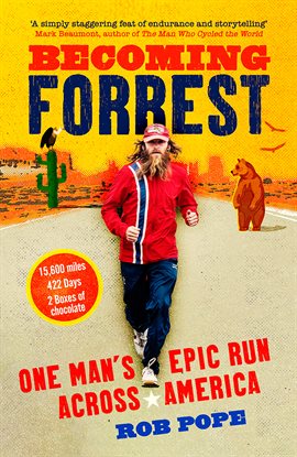 Cover image for Becoming Forrest