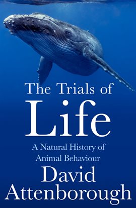 Cover image for The Trials of Life