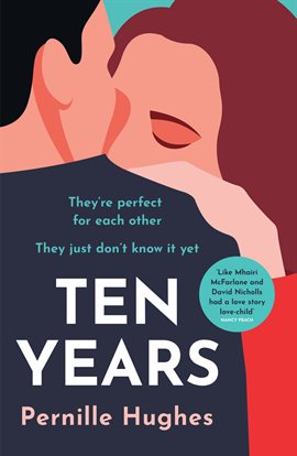 Cover image for Ten Years