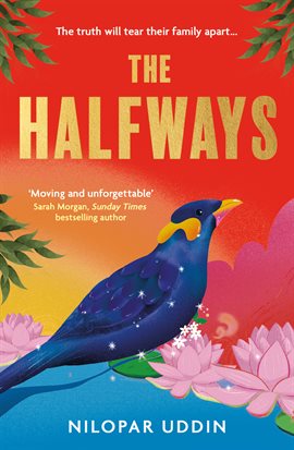 Cover image for The Halfways