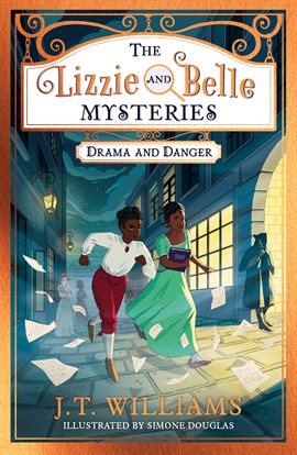 Cover image for Drama and Danger