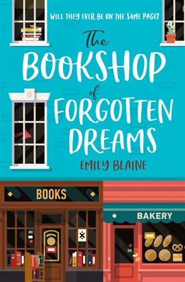 Cover image for The Bookshop of Forgotten Dreams